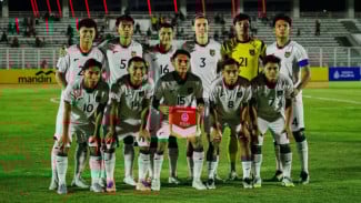 Hasil Drawing SEA Games 2025: Timnas Indonesia U-23 Masuk Grup Neraka, Peluang Juara Terancam