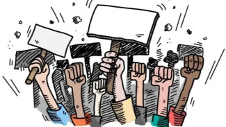 Empat Lokasi Demo di Jakarta Pusat, Begini Rincian dan Pengamanannya!