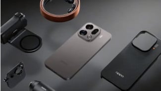 Oppo Find X9 Pro Tampil Gahar dengan Kamera 200MP Hasselblad, Siap Jadi Andalan Fotografer