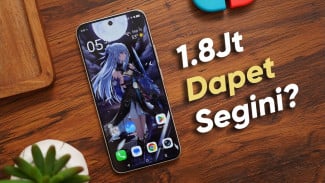 7 HP 1 Jutaan Terbaik Oktober 2025: Performa Cepat, Baterai Awet, dan Desain Stylish!