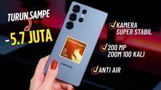 Pilihan HP Samsung 5–6 Jutaan Terbaik 2025: Galaxy A36, A55, atau A56?