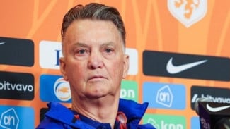 Van Gaal, De Boer, atau Kapadze? Ini Kabar Terbaru Soal Pelatih Timnas Indonesia!