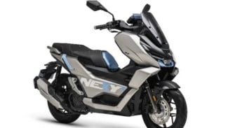 Skutik 180cc Terbaru dari WMoto Lebih Murah dari NMAX Turbo, Spesifikasinya Wah!