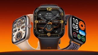 iQOO Watch GT 2 Resmi Dirilis: Jam Pintar Futuristik dengan Layar AMOLED Super Terang dan AI DeepSeek, Harga Mulai Rp1 Jutaan!