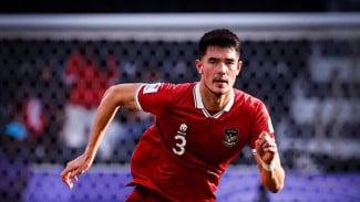 Elkan Baggott Dicoret: Tangan Kanan Ungkap Alasan Shin Tae-yong Anggap Tak Nasionalis