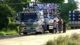 Teror Suara Hantu dari Thailand Bikin Warga Kamboja Stres dan Tak Bisa Tidur: ‘Perang Suara’ di Perbatasan Asia Tenggara
