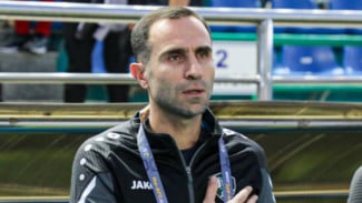 Timur Kapadze Disorot PSSI, Pelatih Uzbekistan Ini Dinilai Cocok Gantikan Kluivert di Timnas Indonesia