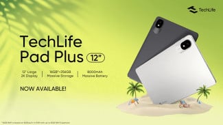 Realme Siap Rilis TechLife Pad Plus 12 LTE: Tablet 12 Inci dengan Android 15 dan Harga Terjangkau