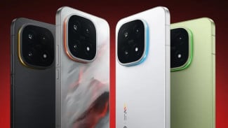 iQOO 15 Resmi Dirilis: Chipset Gahar, Baterai Jumbo, dan Desain Premium Ini!