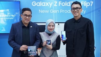 Galaxy Z Series dan Galaxy AI: Cara Baru Tingkatkan Produktivitas Semua Generasi