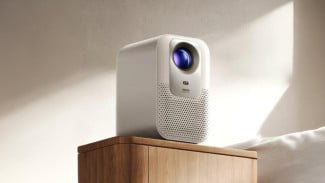 Redmi Projector 4 Hadir dengan Teknologi MEMC dan Brightness Tinggi Hanya Rp2 Juta-an!