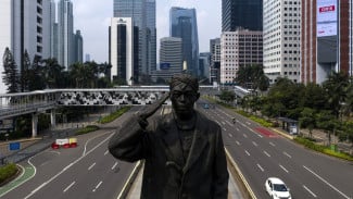 Presiden Afrika Selatan Kunjungi Jakarta, Ini Rute dan Jadwal Penutupan Lalu Lintas!