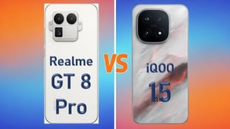 Realme GT8 Pro vs Vivo iQOO 15: Duel Flagship Snapdragon 8 Elite Gen 5, Siapa yang Sebenarnya Lebih Gahar?