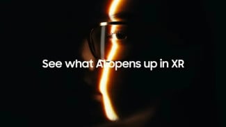 Smart Glasses Samsung Siap Tantang Meta Ray-Ban, Ini Detailnya!