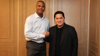 Media Vietnam Sindir Keras, PSSI Dinilai Rugi Besar Pecat Patrick Kluivert dari Timnas Indonesia