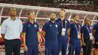 Andre Rosiade Murka! Patrick Kluivert Dinilai Tak Hormati Suporter Usai Gagal Bawa Timnas