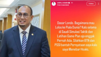 Alex Pastoor Dibungkam Andre Rosiade, Eks Mertua Pratama Arhan Bongkar Skandal Kluivert di Timnas Indonesia