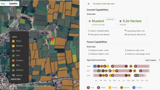Google Hadirkan Solusi AI Canggih untuk Dorong Ketahanan Pangan di Indonesia!