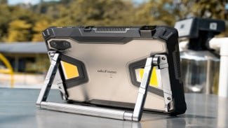 Ulefone Armor Pad 5 Ultra: Tablet Tangguh dengan Proyektor Terintegrasi Pertama di Dunia