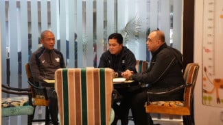 Resmi! Nova Arianto Naik Kelas Jadi Pelatih Timnas Indonesia U-20 Usai Sukses Antar Garuda Muda ke Piala Dunia