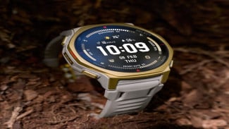 Amazfit T-Rex 3 Pro 44mm Resmi Meluncur: Desain Lebih Kecil, Tahan Badai, dan Punya Layar Super Terang!