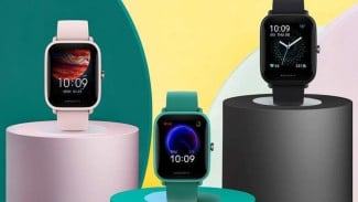 3 Smartwatch Amazfit Asik untuk Pelari Pemula: Fitur Lengkap, Harga Terjangkau