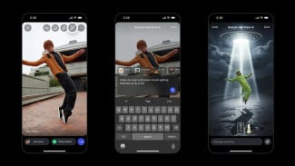 Edit Stories Cuma Modal Ketik! Instagram Rilis Fitur AI “Restyle” yang Bikin Heboh