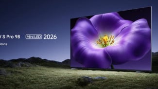 Gamer & Pecinta Film Wajib Tahu: Xiaomi TV S Pro 98″ Hadir dengan 288Hz & Dolby Atmo