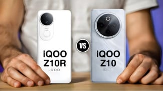 iQOO Z10R 5G vs Z10 Lite: Beda 1 Jutaan, Mana yang Lebih Worth It di 2025?