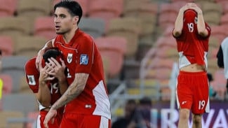 Cristian Gonzales Dorong PSSI Angkat Pelatih Lokal untuk Timnas Indonesia: “Firman Utina Bisa Jadi Pilihan!