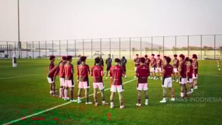 AFC Beri Dukungan Penuh! Timnas Indonesia U-17 Jadi Satu-satunya Wakil ASEAN di Piala Dunia
