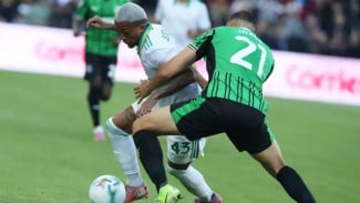 Jay Idzes Kirim Pesan Tegas Usai Sassuolo Takluk dari Roma: “Kami Tak Bermain Buruk”