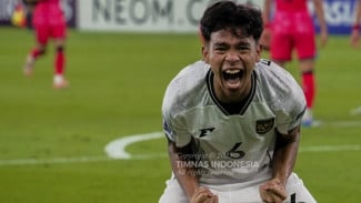 Omongan Erick Thohir Terbukti Jelang Piala Dunia U-17 2025, Evandra Florasta Ungkap Mental Baja Garuda Muda