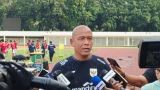Garuda Muda Wajib Introspeksi! Nova Arianto Tantang Pemain Timnas U-17 Jelang Piala Dunia