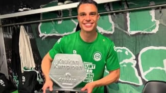 Joey Pelupessy Semakin Dekat ke Persib Bandung? Lolos 16 Besar AFC Jadi Jalan Rekrut Bintang Naturalisasi