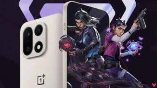 Gila! OnePlus 15 Punya Layar 165Hz & Baterai 7300mAh—Ini Spesifikasi Lengkapnya