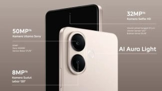 Beli yang Mana? iQOO Z10R atau vivo V60 Lite—Spesifikasi Sama, Harga Jauh Beda!