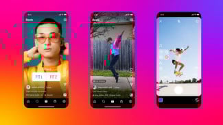 Gak Perlu Panik Lagi! Sekarang Bisa Lacak Semua Reels yang Pernah Kamu Tonton