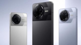 10 HP Terbaru 2025 Paling Diminati: Desain Mewah, Spek Gahar, Harga Ramah Kantong