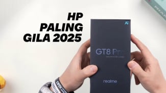 Bongkar Keunggulan Kamera Ricoh di Realme GT 8 Pro: Hasil Foto Setara Kamera DSLR