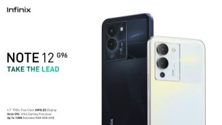 Infinix Note 12 G96, HP RAM 13GB dan Fitur Dar-Link 2 yang Bikin Gaming Makin Ngebut