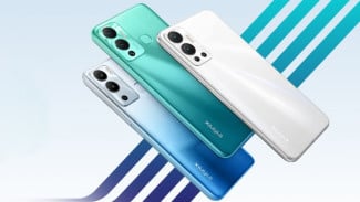Infinix Hot 12 Play Bikin Kaget! HP Murah 1 Jutaan dengan Baterai 6000 mAh dan Kamera AI