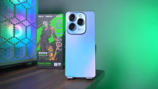 Infinix Hot 40 Pro, Kamera 108MP yang Bikin Foto Terlihat Lebih Terang dan Tajam