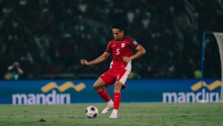 Rizky Ridho Ungkap Rahasia Selebrasi Lawan Bahrain: Main Jadi Striker Meski Cedera!