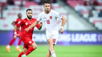 Rafael Struick dan Ivar Jenner Siap Tampil, Media Vietnam Ragukan Peluang Timnas Indonesia di SEA Games 2025