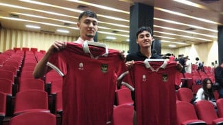 Timnas Indonesia! U-17 Kalah, Rafael Struick & Ivar Jenner Siap Turun