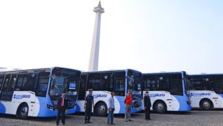 Subsidi Membengkak, Tarif TransJakarta Naik Drastis—Cek Tarif Barunya!