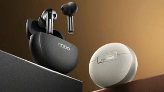 OPPO Enco X3s Resmi Rilis: TWS Murah dengan Fitur Premium Setara Flagship!