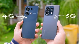 Tak Cuma Desain Mewah, Redmi Note 13 Tawarkan Performa Gaming dan Kamera Setara Flagship