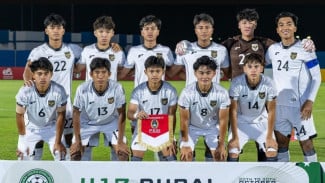 Komentar Pedas Warga Pantai Gading Usai Timnas Indonesia U-17 Tahan Imbang Jelang Piala Dunia